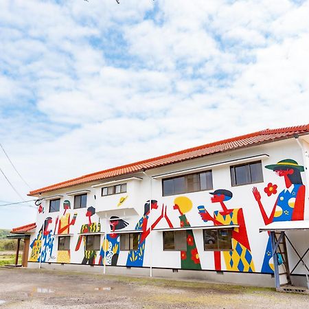 Ikibase Guest House Exterior foto