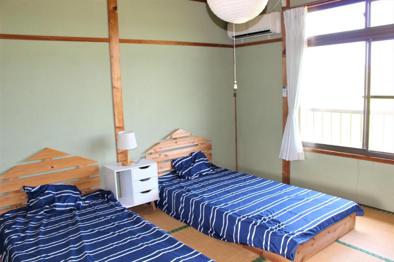 Ikibase Guest House Exterior foto